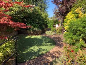 Garden- click for photo gallery